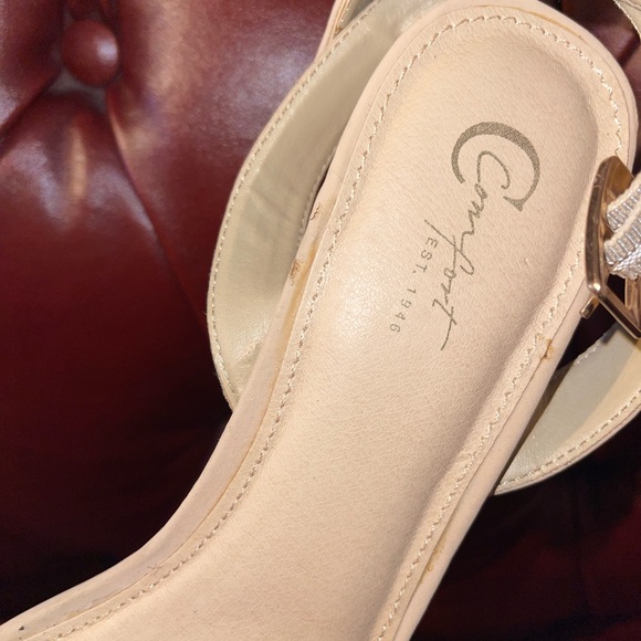 Nude heels - Picture 4 of 5